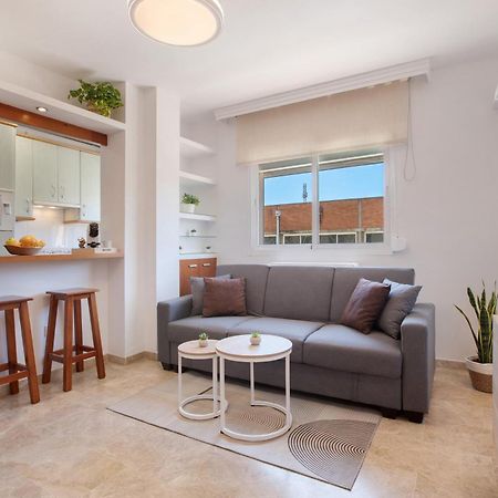 Apartamento Carlos Haya Màlaga Exteriér fotografie