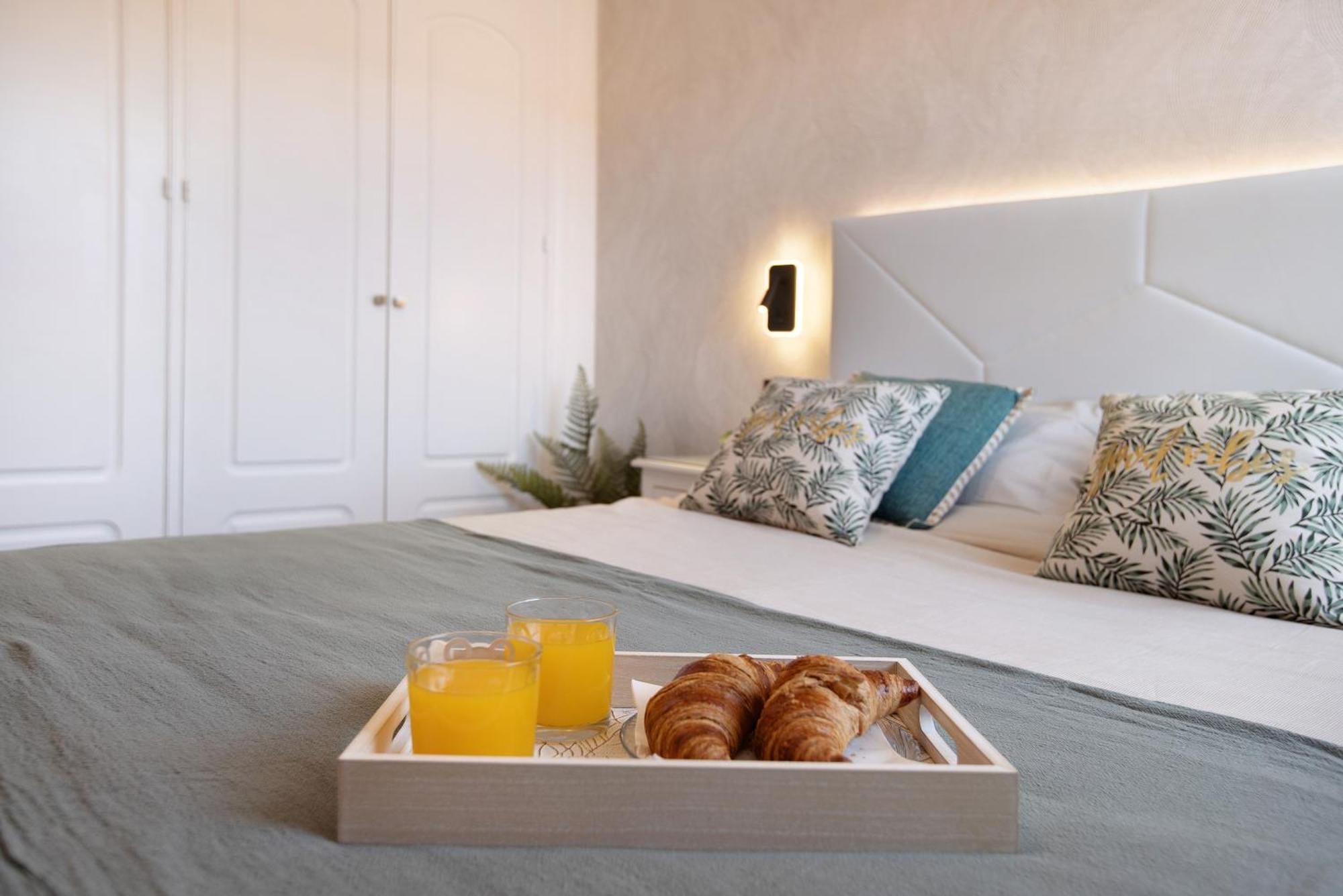 Apartamento Carlos Haya Màlaga Exteriér fotografie