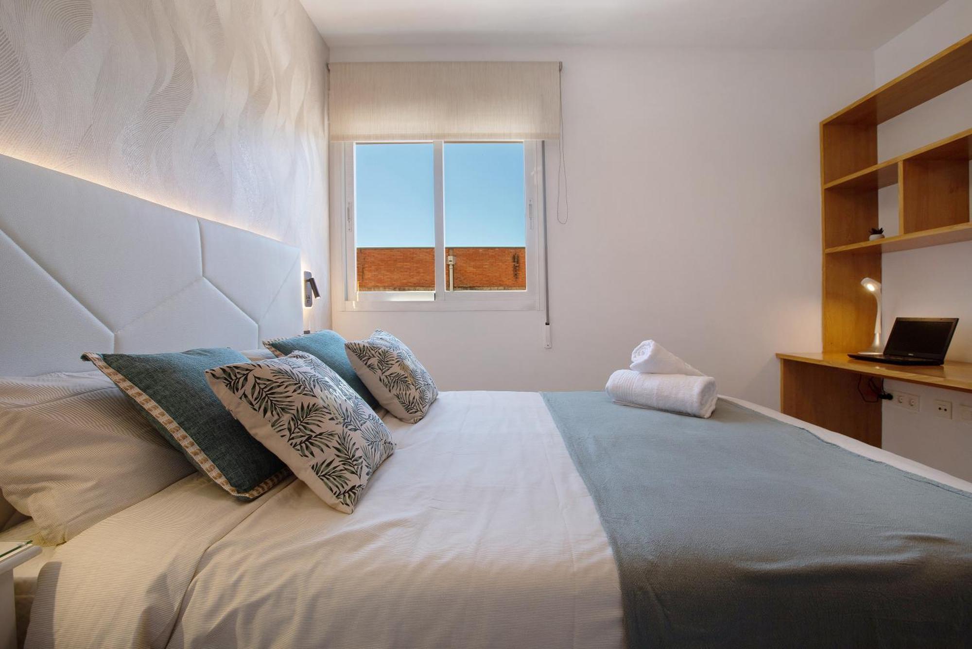 Apartamento Carlos Haya Màlaga Exteriér fotografie