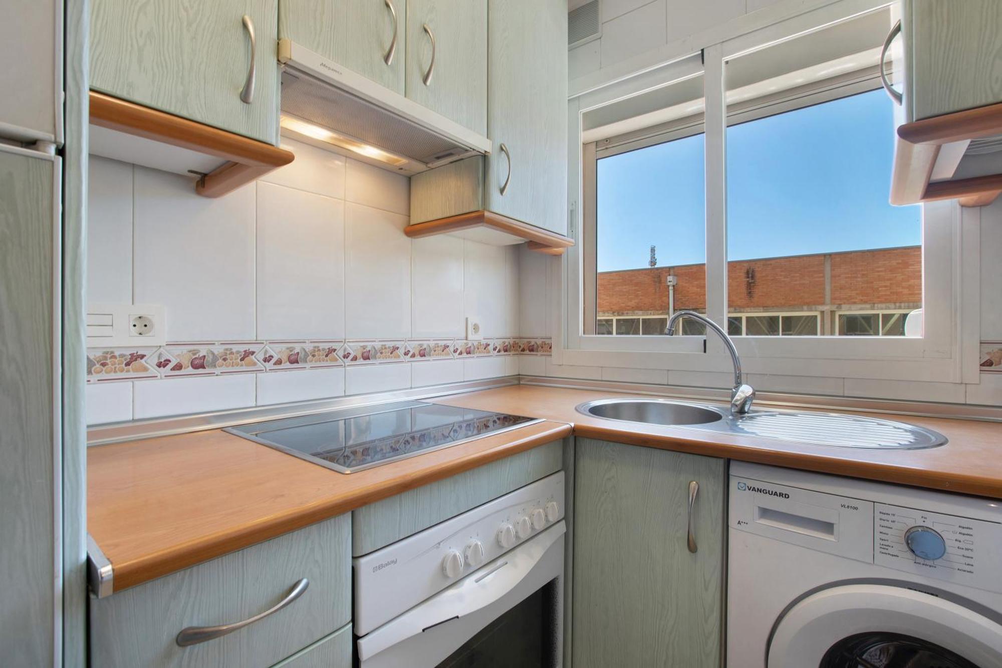 Apartamento Carlos Haya Màlaga Exteriér fotografie