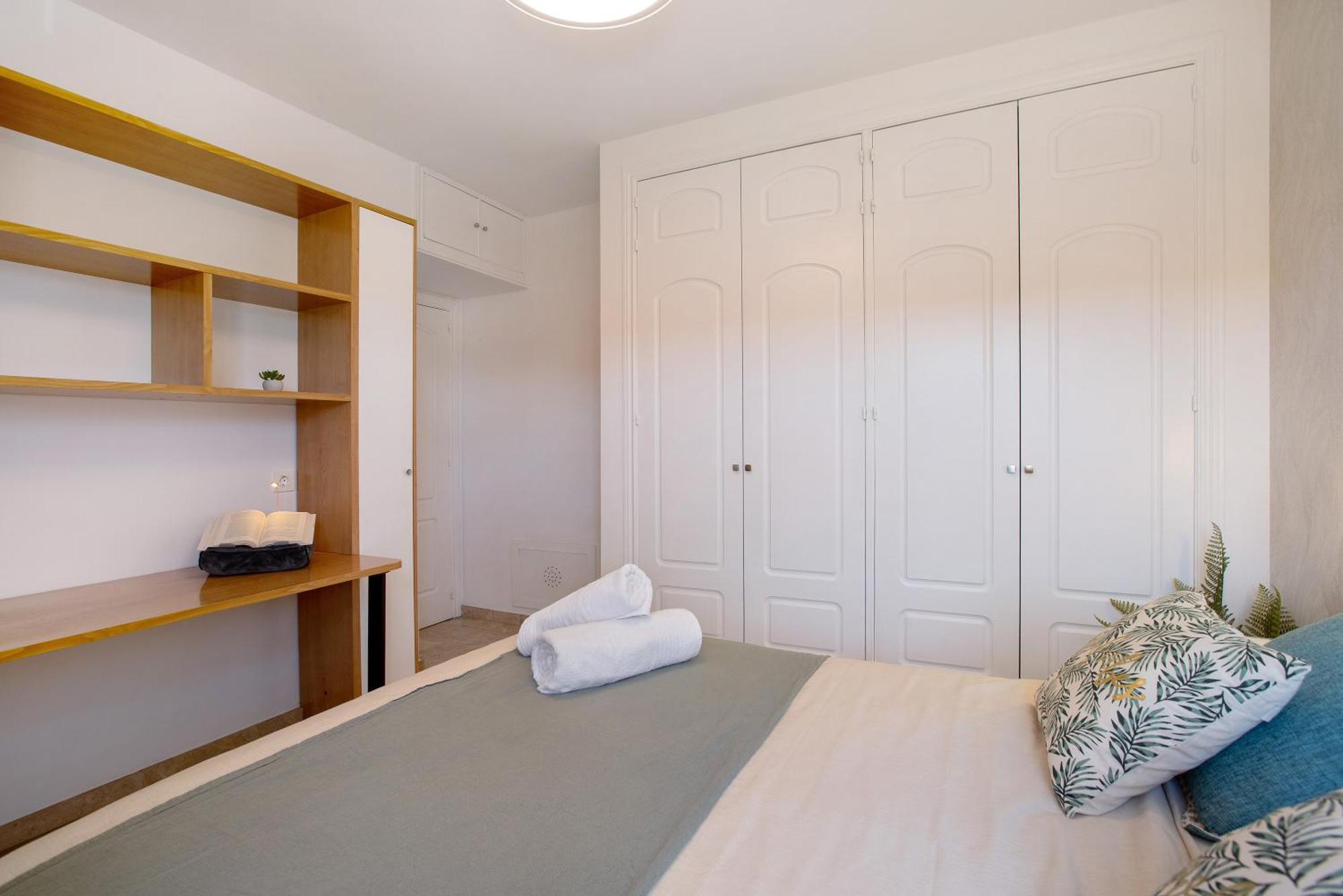Apartamento Carlos Haya Màlaga Exteriér fotografie