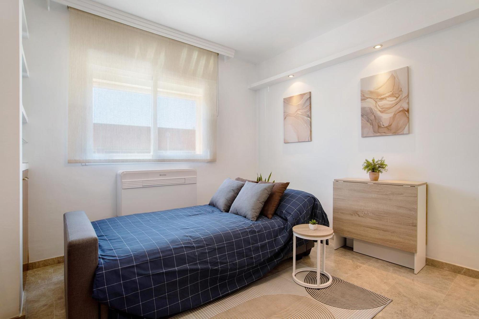 Apartamento Carlos Haya Màlaga Exteriér fotografie
