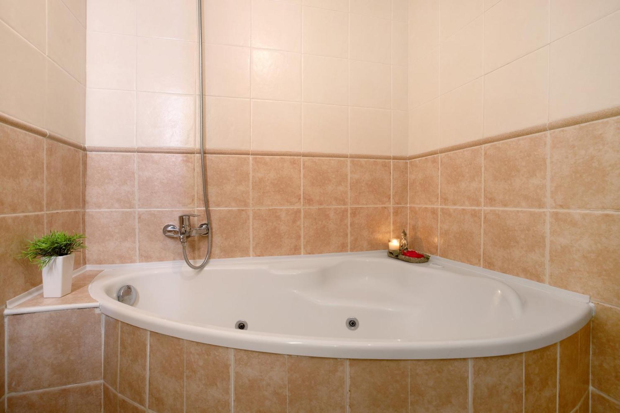 Apartamento Carlos Haya Màlaga Exteriér fotografie