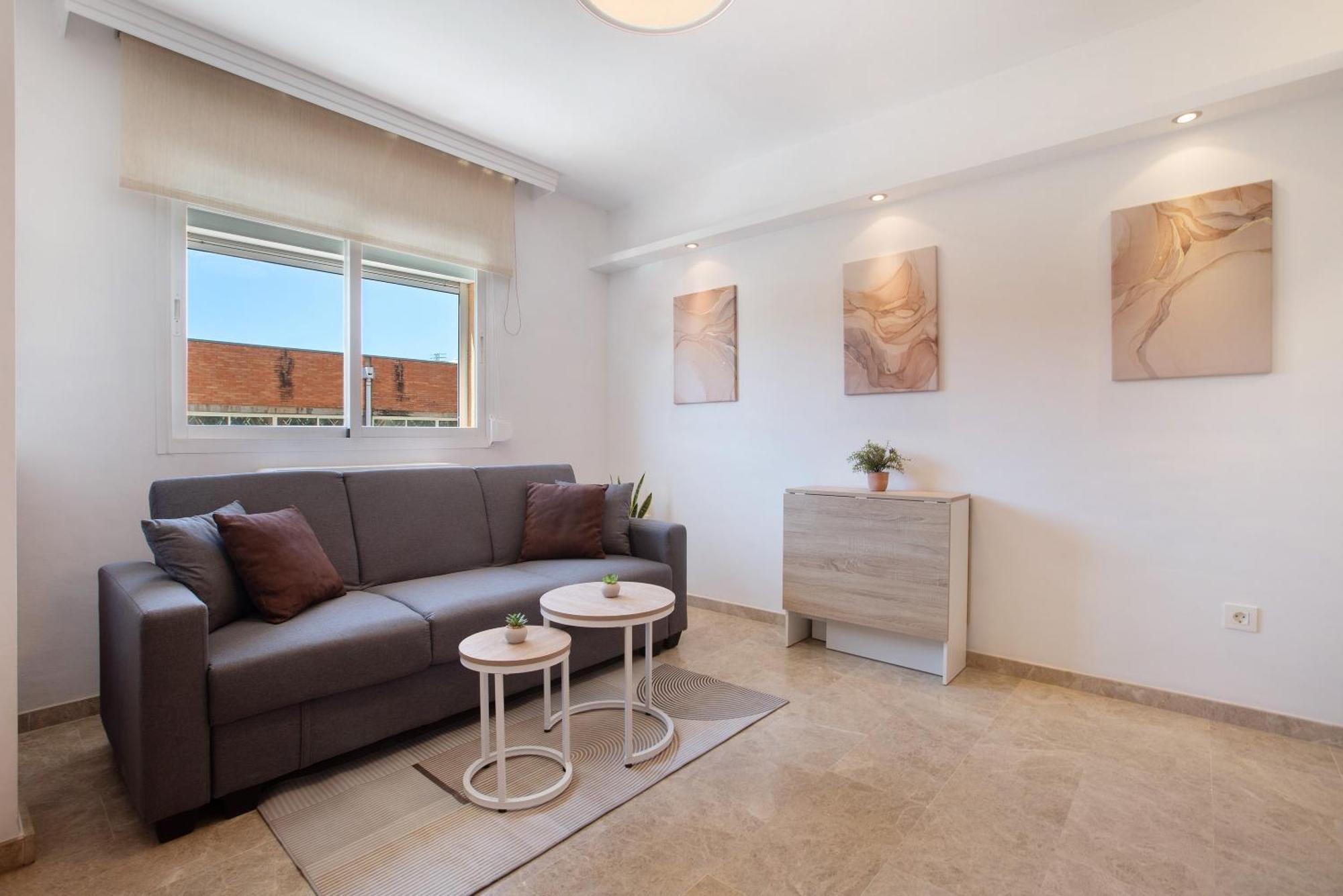 Apartamento Carlos Haya Màlaga Exteriér fotografie