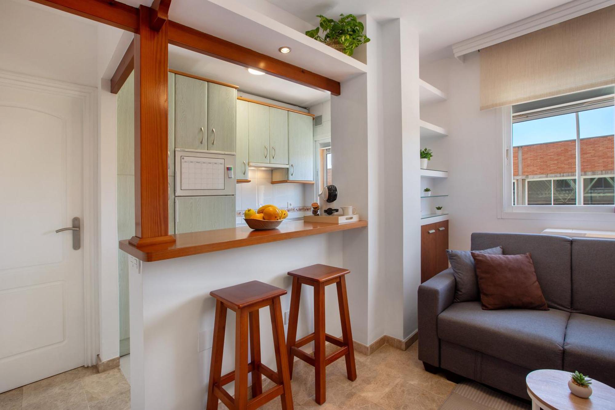 Apartamento Carlos Haya Màlaga Exteriér fotografie