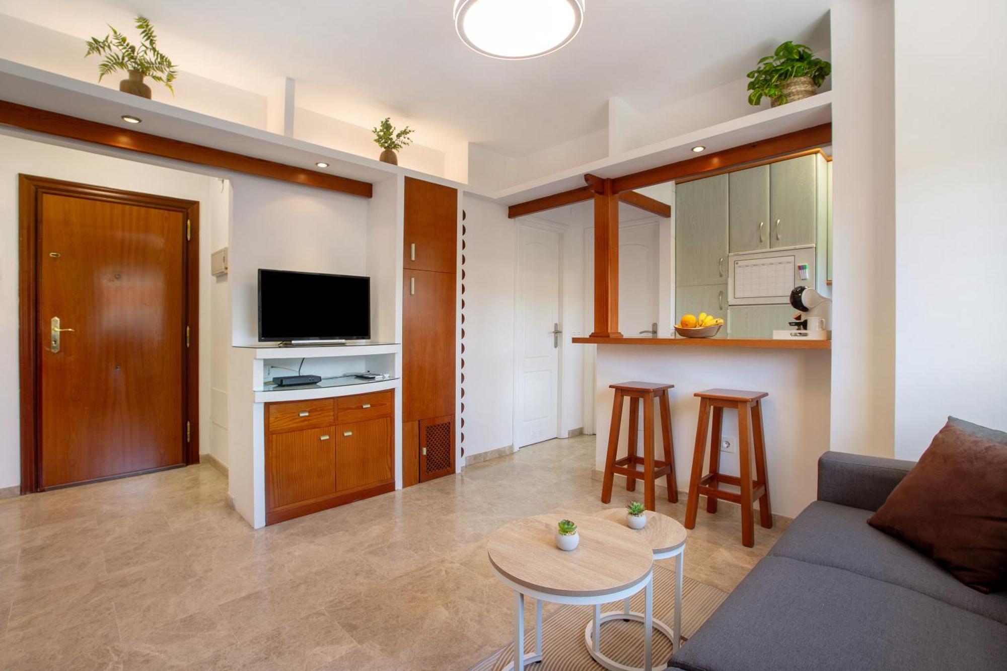 Apartamento Carlos Haya Màlaga Exteriér fotografie